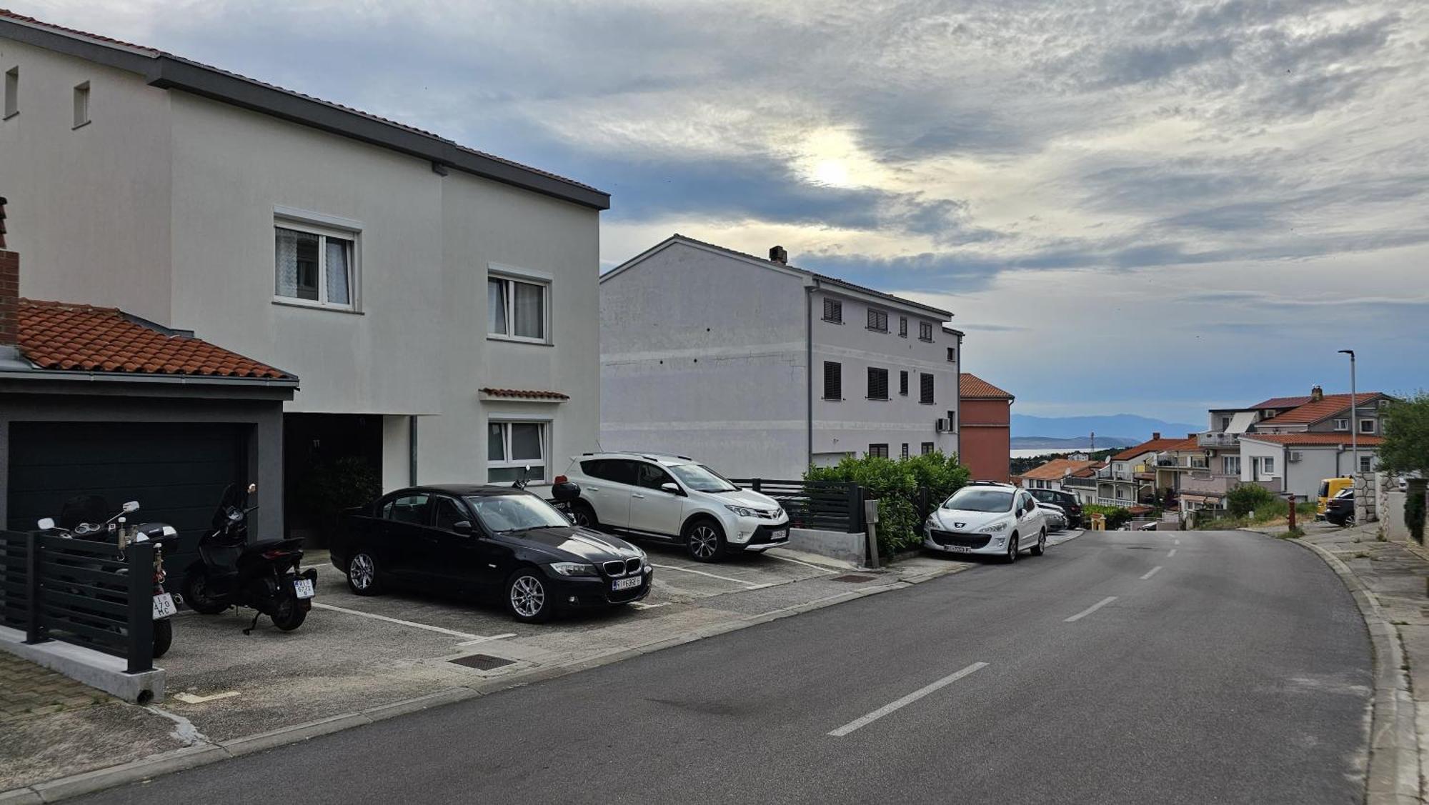 Hotel Acapella Soba Crikvenica Exterior foto